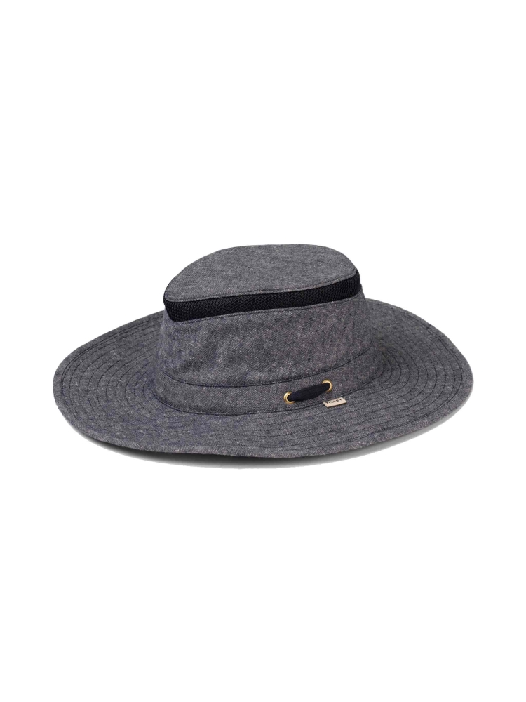 Tilley Airflo Mashup TM55 Navy HT1007-612 kleding accessoires online bestellen bij Kathmandu Outdoor & Travel