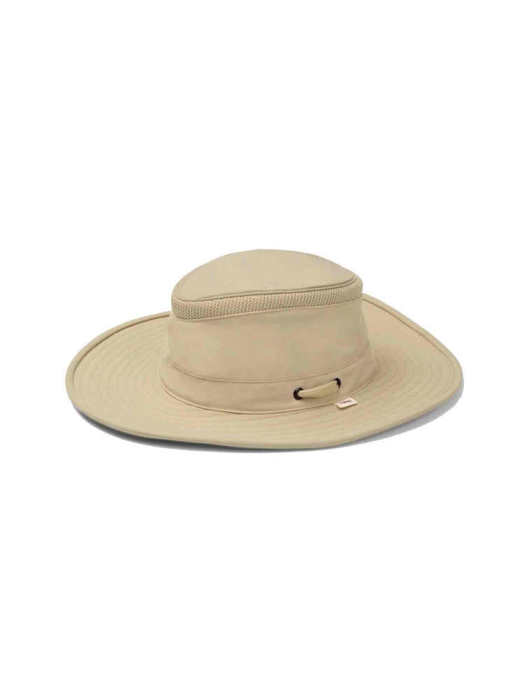 Tilley Airflo Broad Brim LTM6 Khaki/Olive HT1006-493 kleding accessoires online bestellen bij Kathmandu Outdoor & Travel