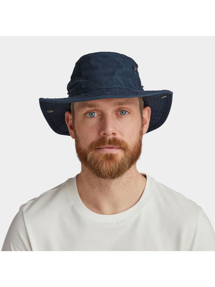 Tilley The Classic T3 Dark Navy HT2003-613 kleding accessoires online bestellen bij Kathmandu Outdoor & Travel
