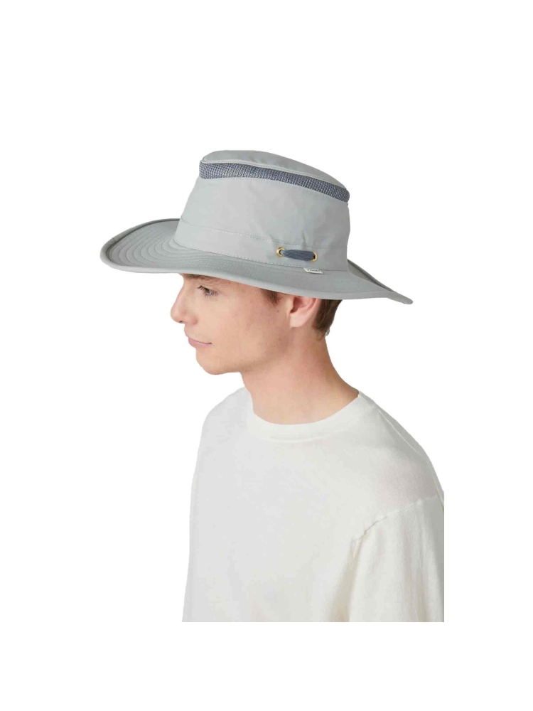 Tilley Tilley Airflo Broad Brim LTM6 HT1006-728 kleding accessoires Tilley Airflo Broad Brim LTM6 Rockface HT1006-728 kleding accessoires online bestellen bij Kathmandu Outdoor & Travel