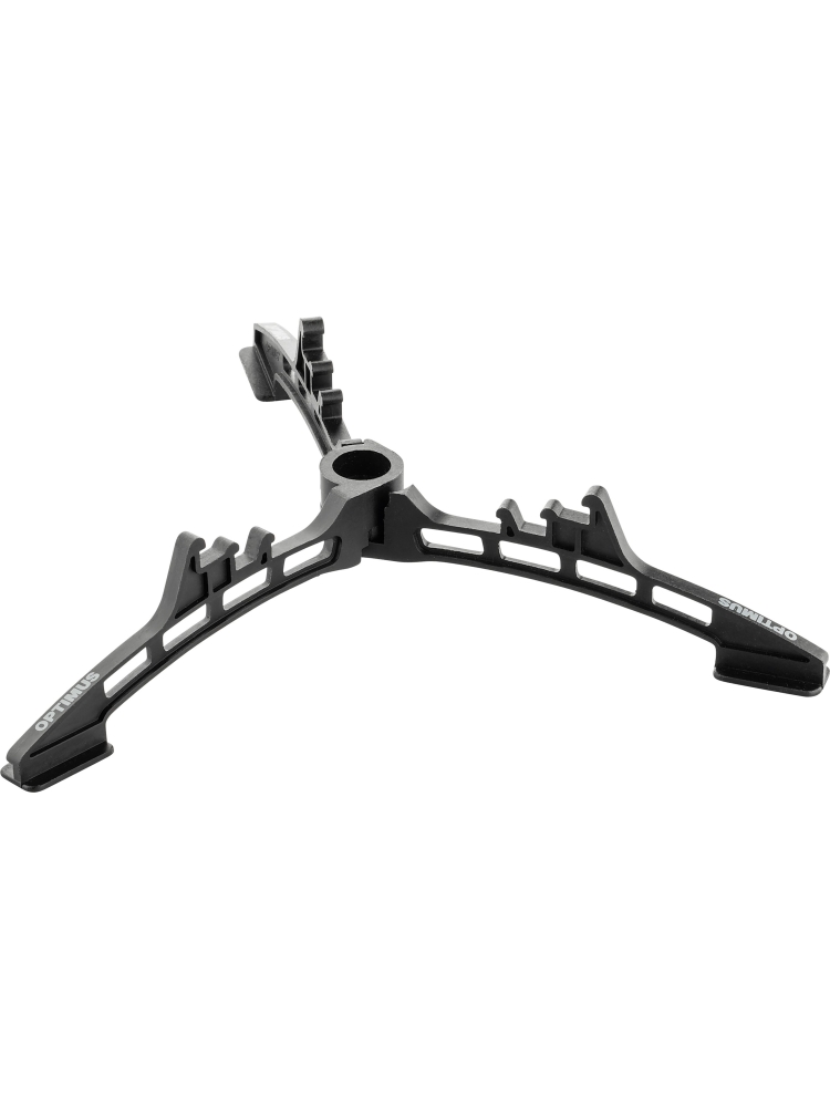Optimus Canister Stand Black OPT8021106 branders online bestellen bij Kathmandu Outdoor & Travel