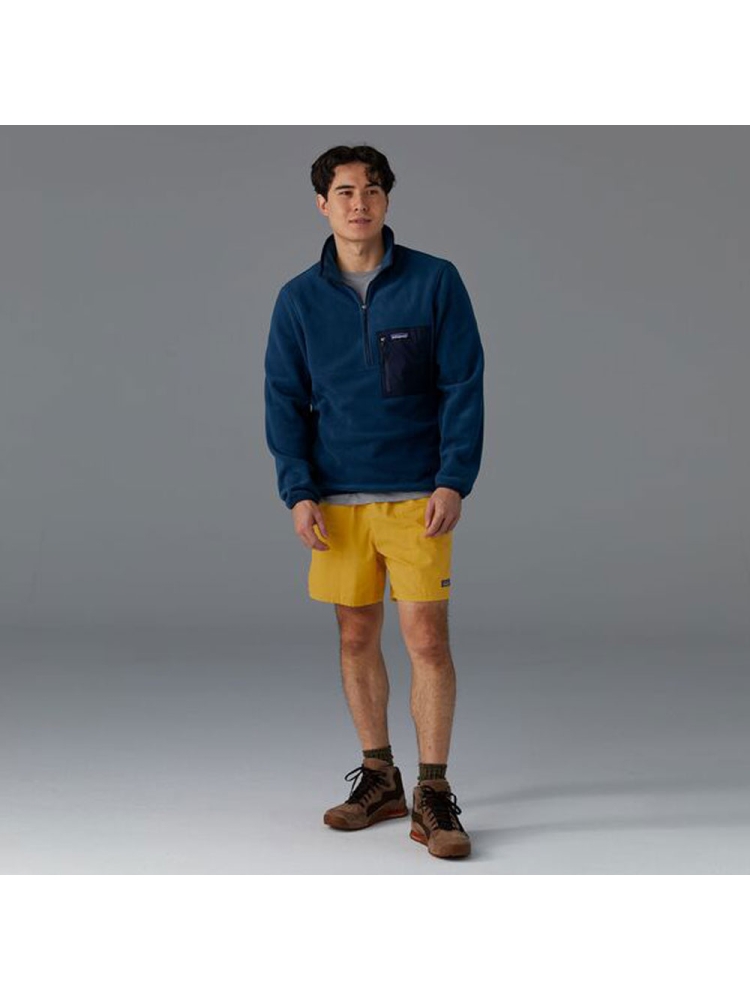 Patagonia Funhoggers Shorts Surfboard Yellow 57145-SUYE broeken online bestellen bij Kathmandu Outdoor & Travel
