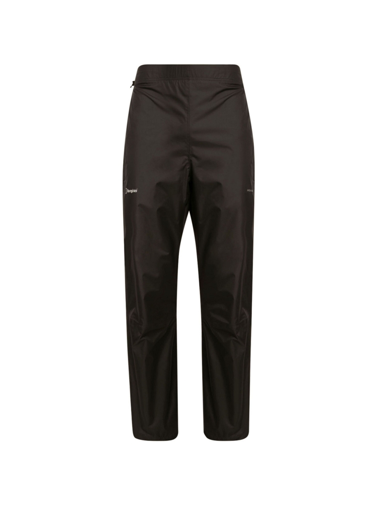 Berghaus Deluge 2.0 Pant 31 Inch Zwart 4A000811B50-Blk broeken online bestellen bij Kathmandu Outdoor & Travel