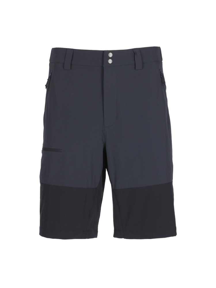 Rab Torque Mountain Shorts- 10 Beluga/Black QFU-92-BLB broeken online bestellen bij Kathmandu Outdoor & Travel