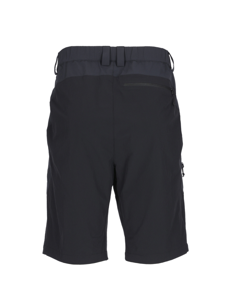 Rab Torque Mountain Shorts- 10 Beluga/Black QFU-92-BLB broeken online bestellen bij Kathmandu Outdoor & Travel