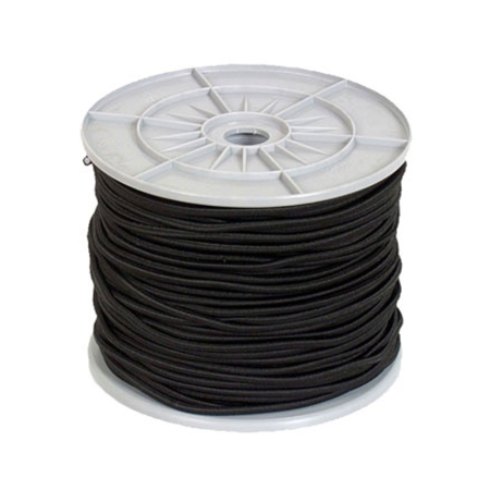 Origin Outdoor  Elastiek koord 3mm black