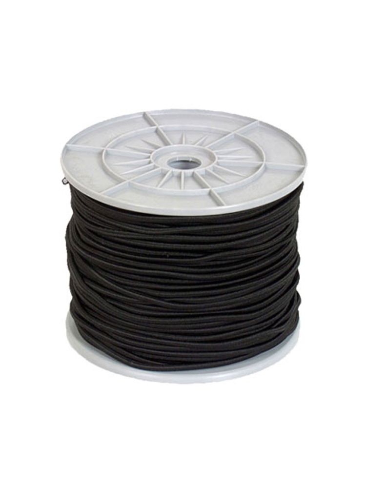 Origin Outdoor Elastiek koord 3mm black 122385 tenten online bestellen bij Kathmandu Outdoor & Travel