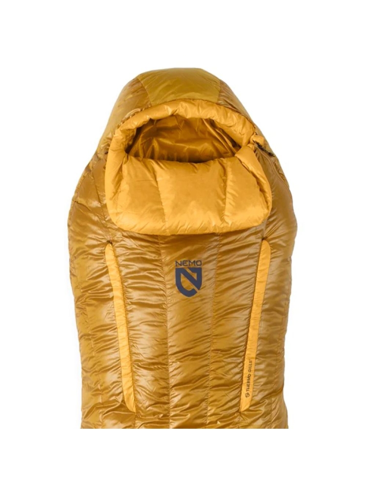 Nemo Disco Mens 15 Long Chai 8116.66035660 slaapzakken online bestellen bij Kathmandu Outdoor & Travel
