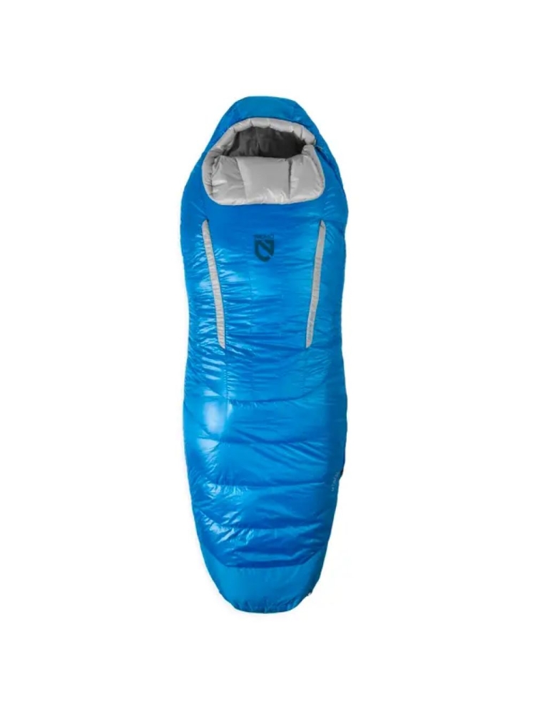 Nemo Disco Mens 30 Long Brilliant Blue 8116.66035721 slaapzakken online bestellen bij Kathmandu Outdoor & Travel