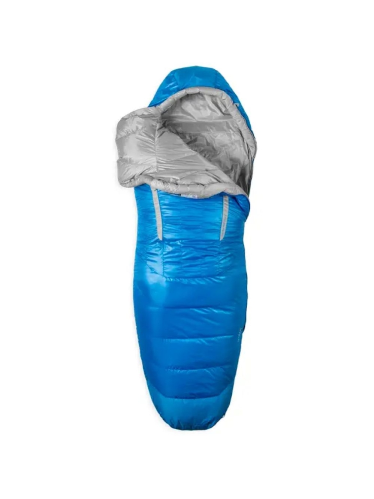 Nemo Disco Mens 30 Long Brilliant Blue 8116.66035721 slaapzakken online bestellen bij Kathmandu Outdoor & Travel