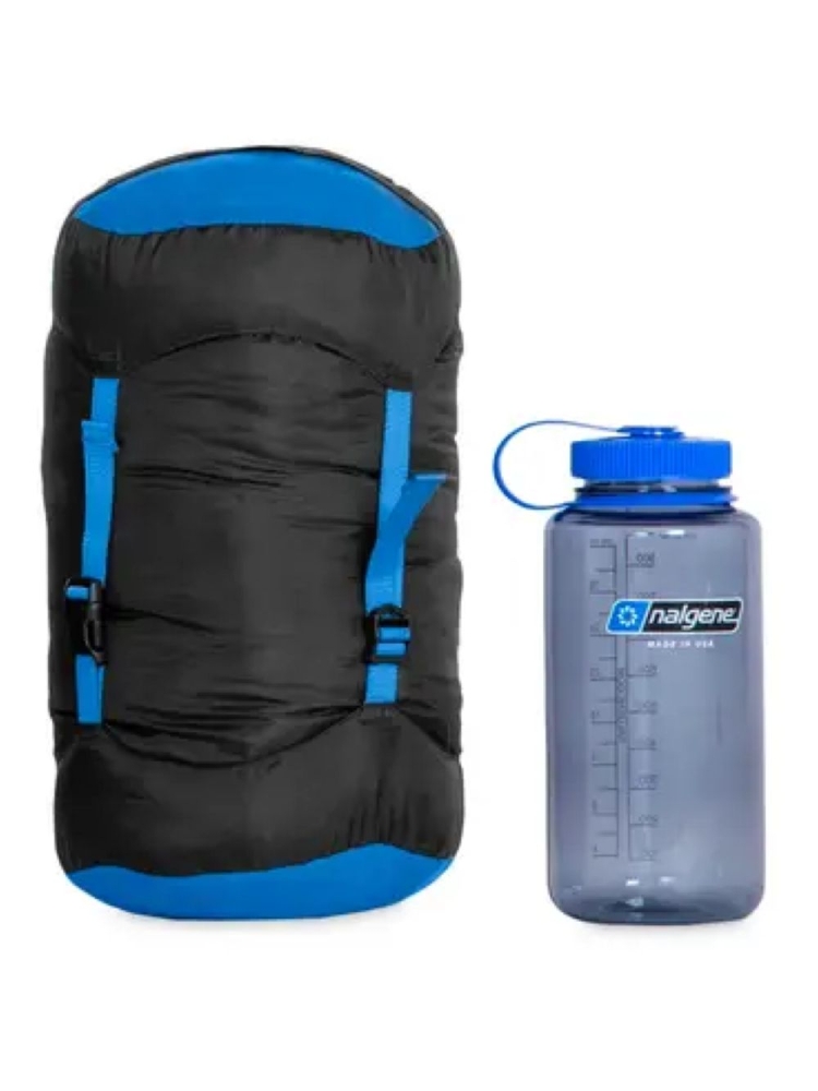 Nemo Disco Mens 30 Long Brilliant Blue 8116.66035721 slaapzakken online bestellen bij Kathmandu Outdoor & Travel