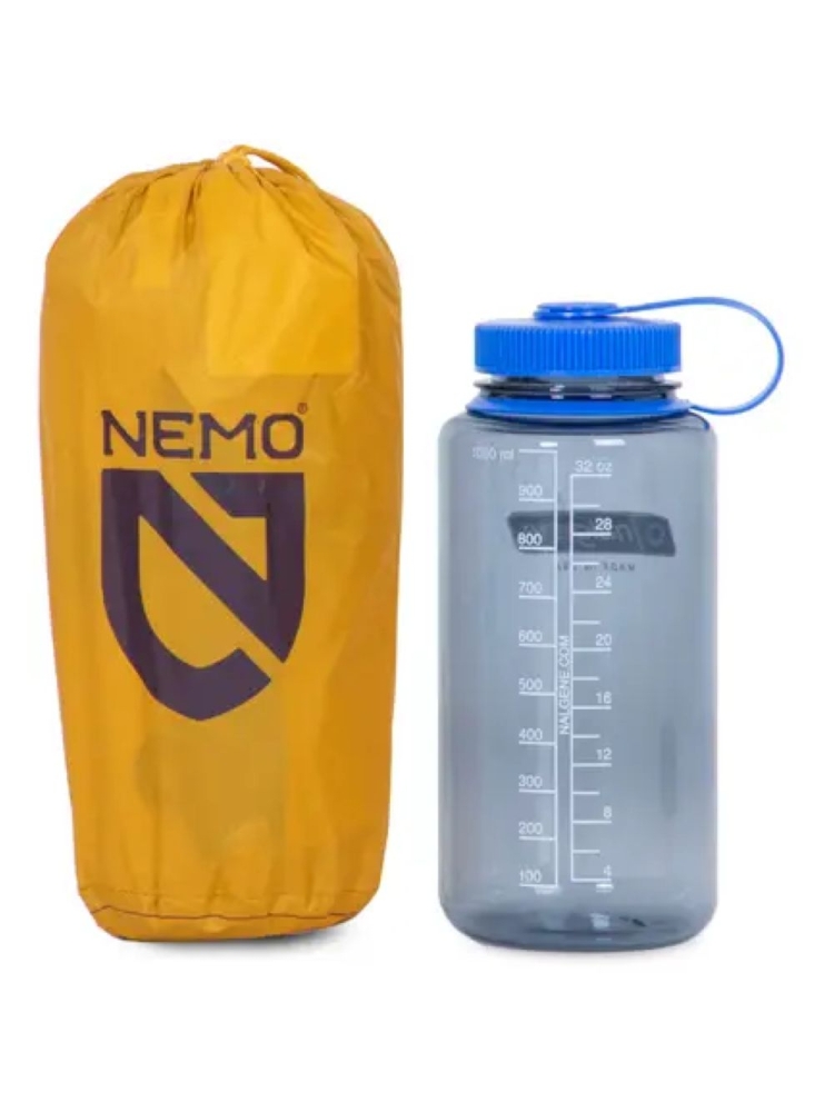Nemo Tensor Trail Long Wide   8116.66032300 slaapmatjes online bestellen bij Kathmandu Outdoor & Travel