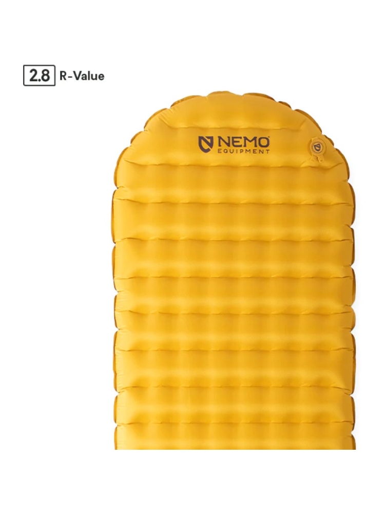 Nemo Nemo Tensor Trail Regular Mummy 8116.66035073 slaapmatjes Nemo Tensor Trail Regular Mummy 8116.66035073 slaapmatjes online bestellen bij Kathmandu Outdoor & Travel