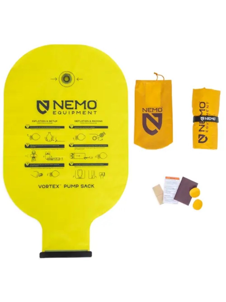 Nemo Nemo Tensor Trail Regular Mummy 8116.66035073 slaapmatjes Nemo Tensor Trail Regular Mummy 8116.66035073 slaapmatjes online bestellen bij Kathmandu Outdoor & Travel