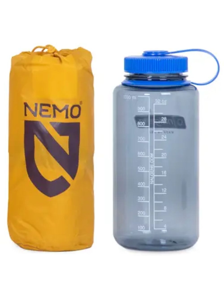 Nemo Nemo Tensor Trail Regular Mummy 8116.66035073 slaapmatjes Nemo Tensor Trail Regular Mummy 8116.66035073 slaapmatjes online bestellen bij Kathmandu Outdoor & Travel