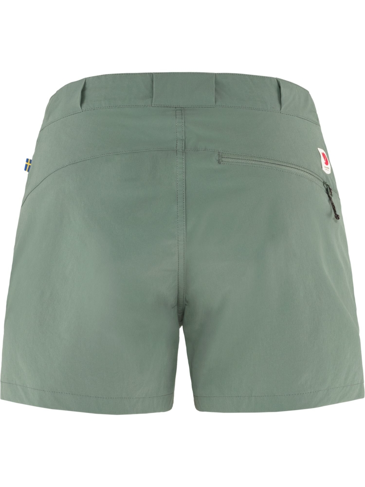 Fjällräven High Coast Lite Shorts Women's Patina Green 89431-614 broeken online bestellen bij Kathmandu Outdoor & Travel