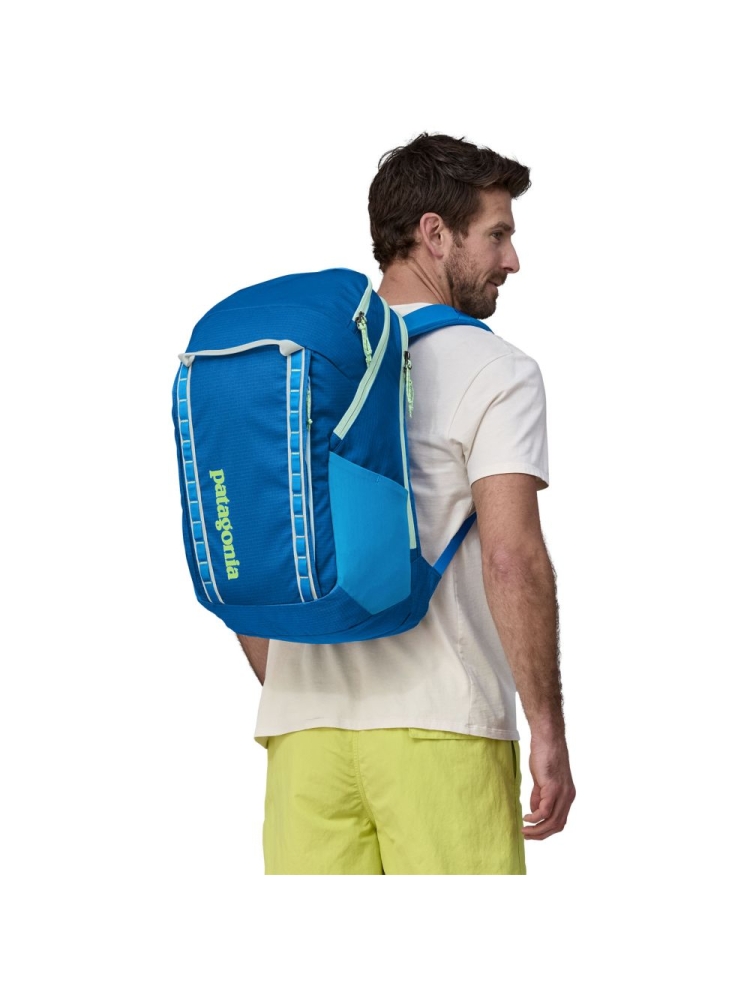 Patagonia Black Hole Pack 32L Vessel Blue 49302-VSLB dagrugzakken online bestellen bij Kathmandu Outdoor & Travel