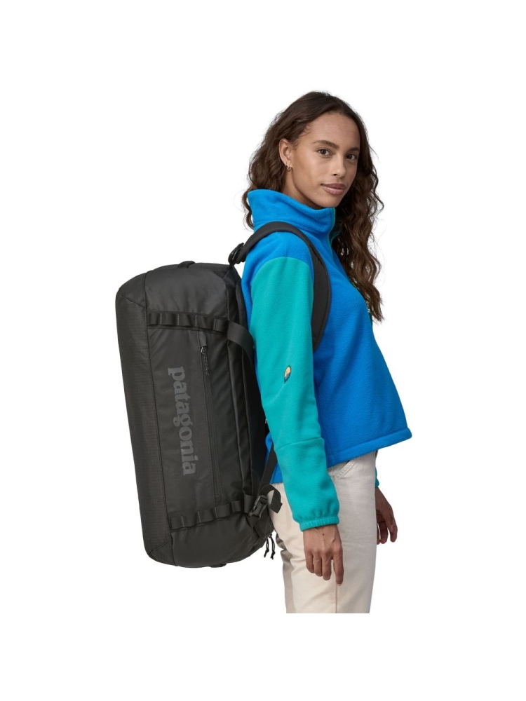Patagonia Black Hole Duffel 55L Black 49343-BLK duffels online bestellen bij Kathmandu Outdoor & Travel