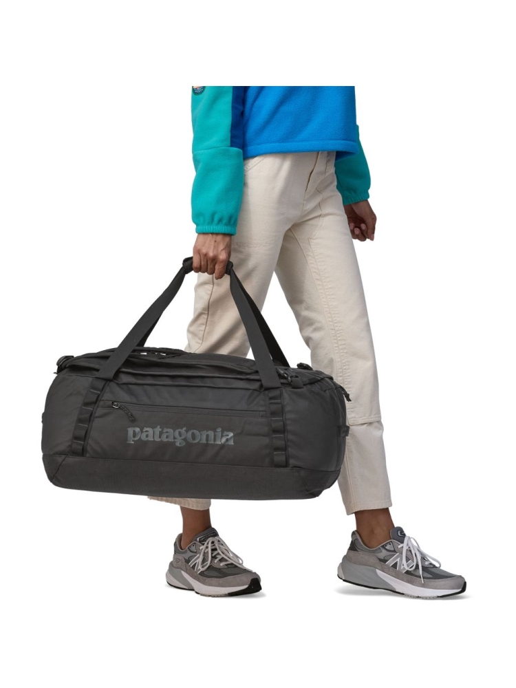 Patagonia Black Hole Duffel 55L Black 49343-BLK duffels online bestellen bij Kathmandu Outdoor & Travel