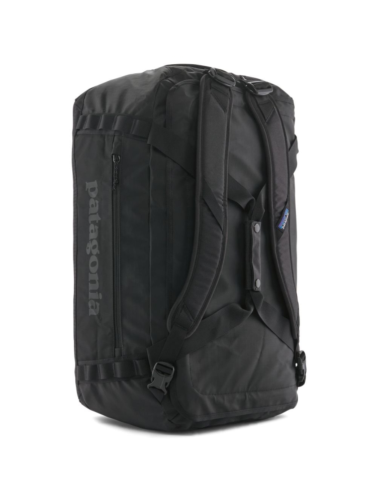 Patagonia Black Hole Duffel 55L Black 49343-BLK duffels online bestellen bij Kathmandu Outdoor & Travel