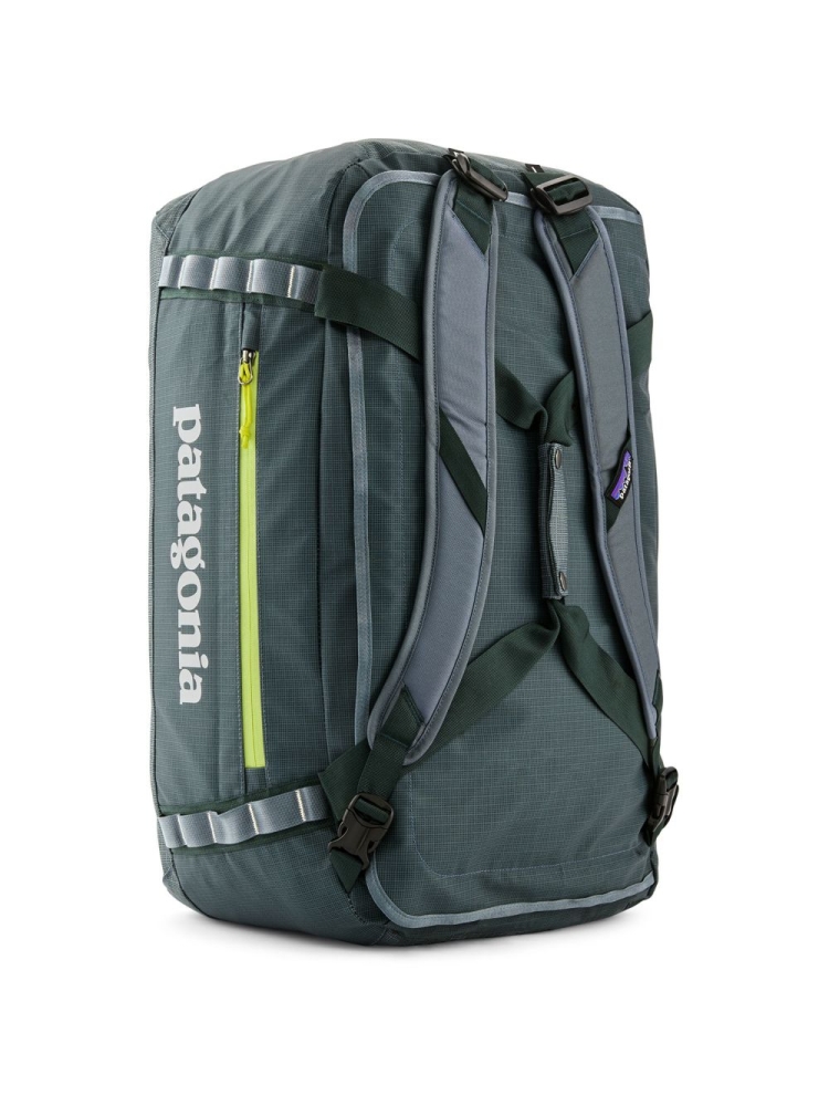 Patagonia Black Hole Duffel 55L Nouveau Green 49343-NUVG duffels online bestellen bij Kathmandu Outdoor & Travel