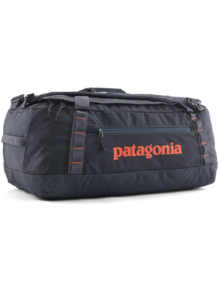 Patagonia Black Hole Duffel 55L Smolder Blue 49343-SMDB duffels online bestellen bij Kathmandu Outdoor & Travel