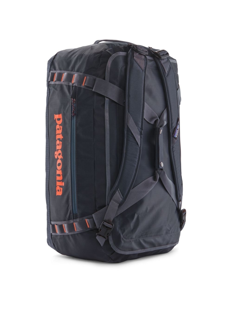 Patagonia Black Hole Duffel 55L Smolder Blue 49343-SMDB duffels online bestellen bij Kathmandu Outdoor & Travel