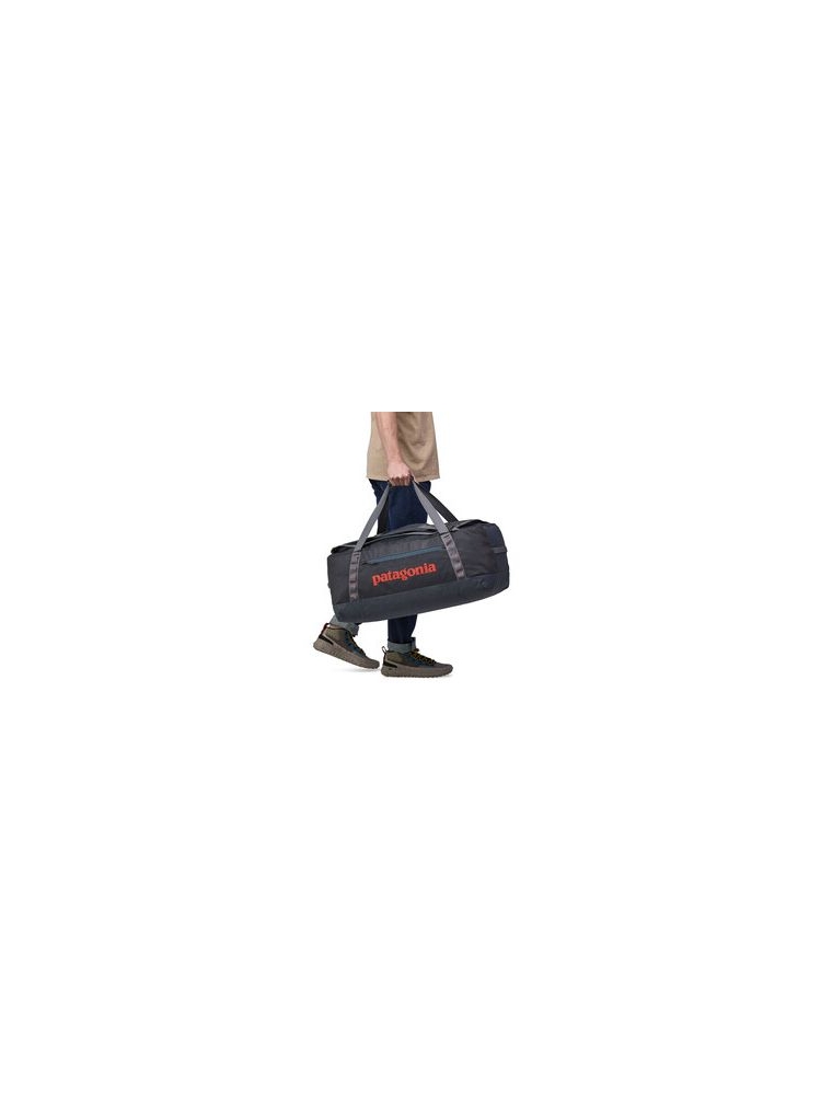 Patagonia Black Hole Duffel 70L Smolder Blue 49348-SMDB duffels online bestellen bij Kathmandu Outdoor & Travel