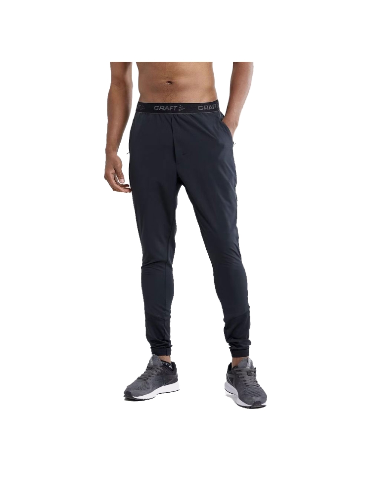 Craft Adv Essence Training Pants Black 1908716-999000 broeken online bestellen bij Kathmandu Outdoor & Travel