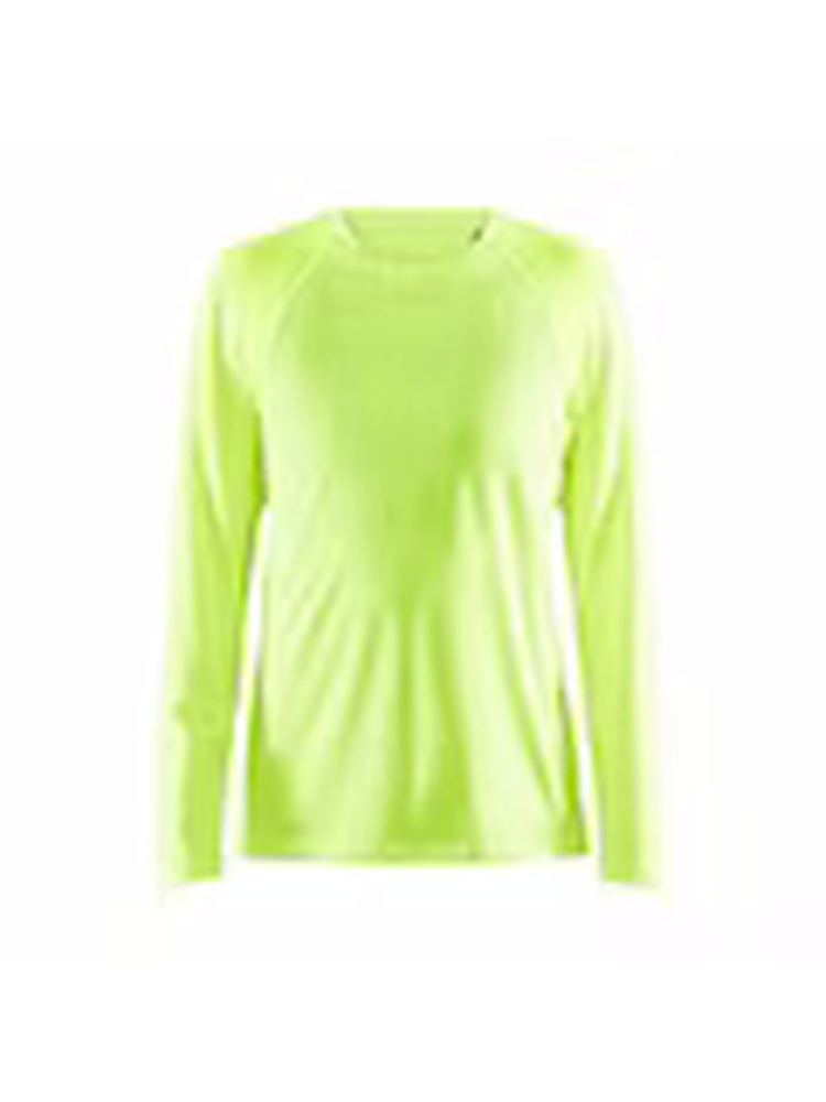 Craft Adv Essence LS Tee Women's Flumino 1908769-851000 shirts en tops online bestellen bij Kathmandu Outdoor & Travel