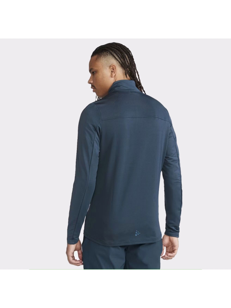Craft Core Gain Midlayer Pond 1909496-631000 shirts en tops online bestellen bij Kathmandu Outdoor & Travel