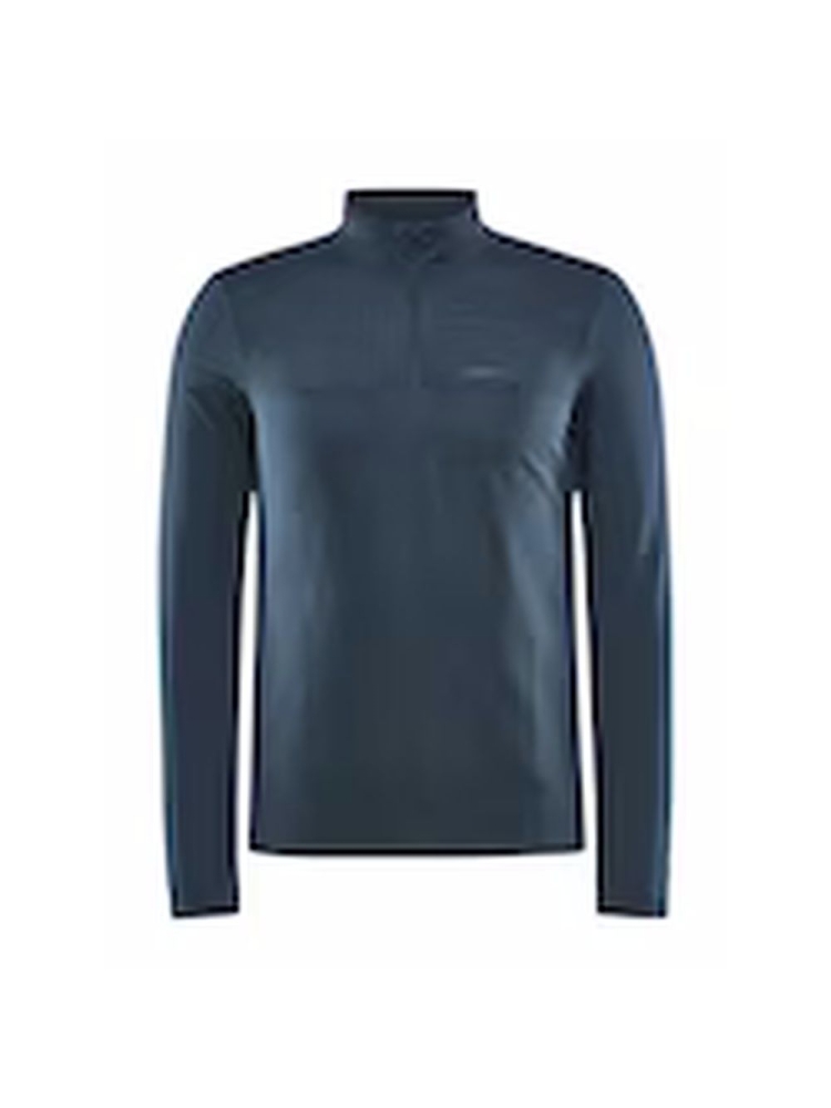 Craft Core Gain Midlayer Pond 1909496-631000 shirts en tops online bestellen bij Kathmandu Outdoor & Travel