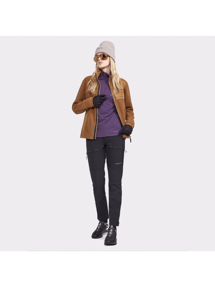 Craft Core Gain Midlayer Women's Topaz 1909497-779000 shirts en tops online bestellen bij Kathmandu Outdoor & Travel