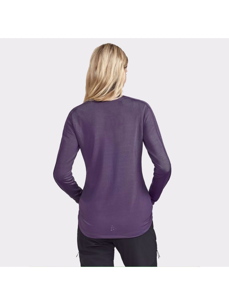Craft Core Gain Midlayer Women's Topaz 1909497-779000 shirts en tops online bestellen bij Kathmandu Outdoor & Travel