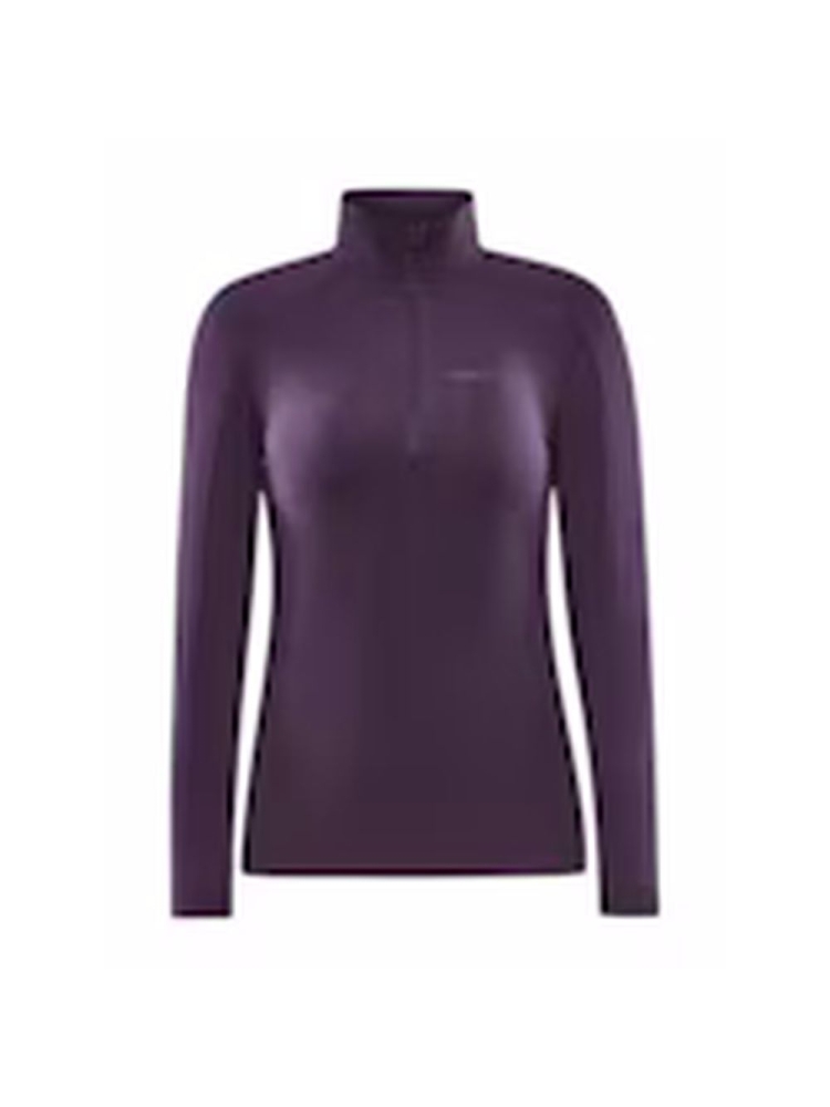 Craft Core Gain Midlayer Women's Topaz 1909497-779000 shirts en tops online bestellen bij Kathmandu Outdoor & Travel