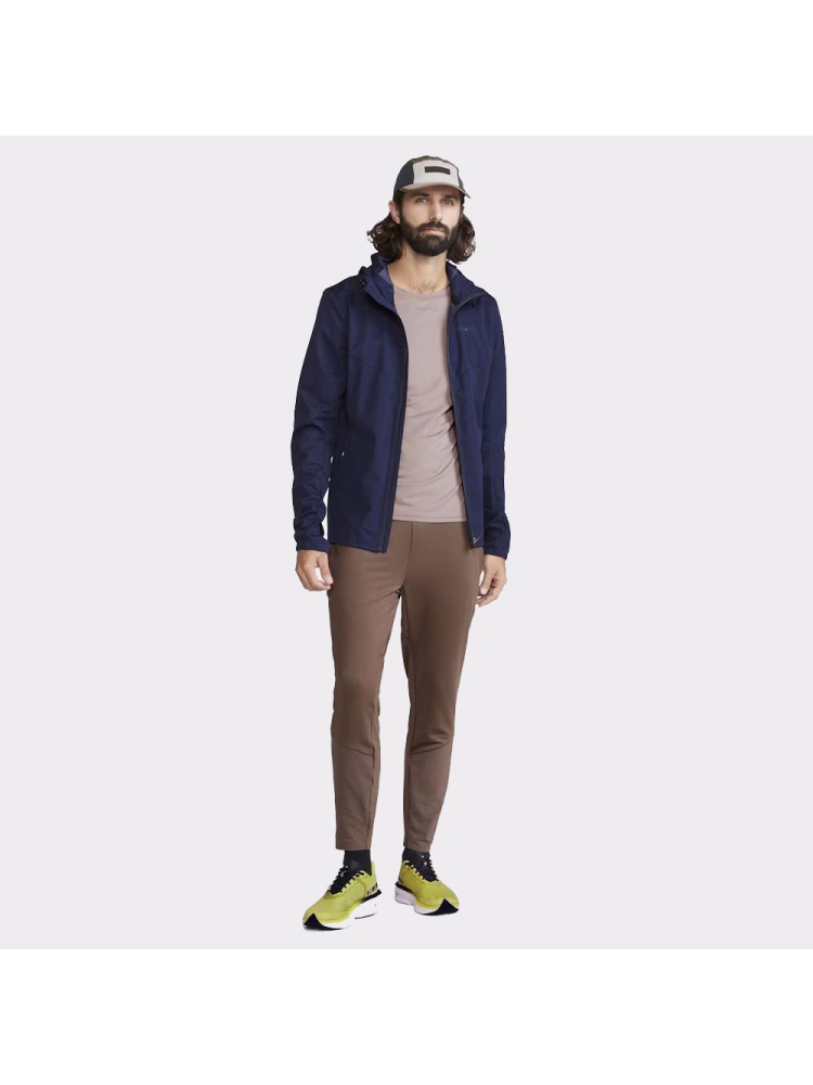 Craft Adv Essence Hydro Jacket Blaze 1912453-396000 jassen online bestellen bij Kathmandu Outdoor & Travel
