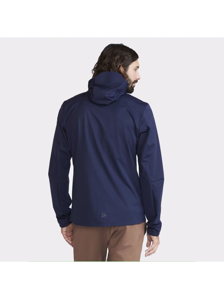 Craft Adv Essence Hydro Jacket Blaze 1912453-396000 jassen online bestellen bij Kathmandu Outdoor & Travel