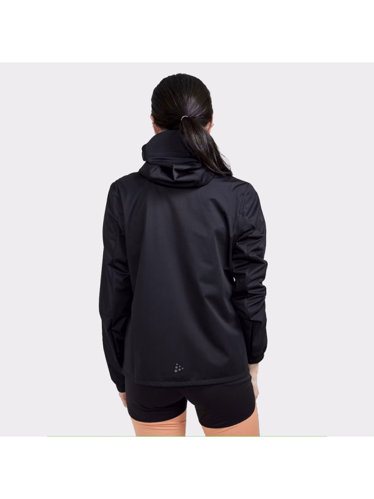 Craft Adv Essence Hydro Jacket Women's Black 1912465-999000 jassen online bestellen bij Kathmandu Outdoor & Travel
