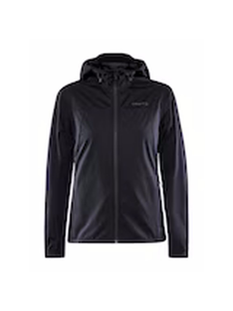 Craft Adv Essence Hydro Jacket Women's Black 1912465-999000 jassen online bestellen bij Kathmandu Outdoor & Travel