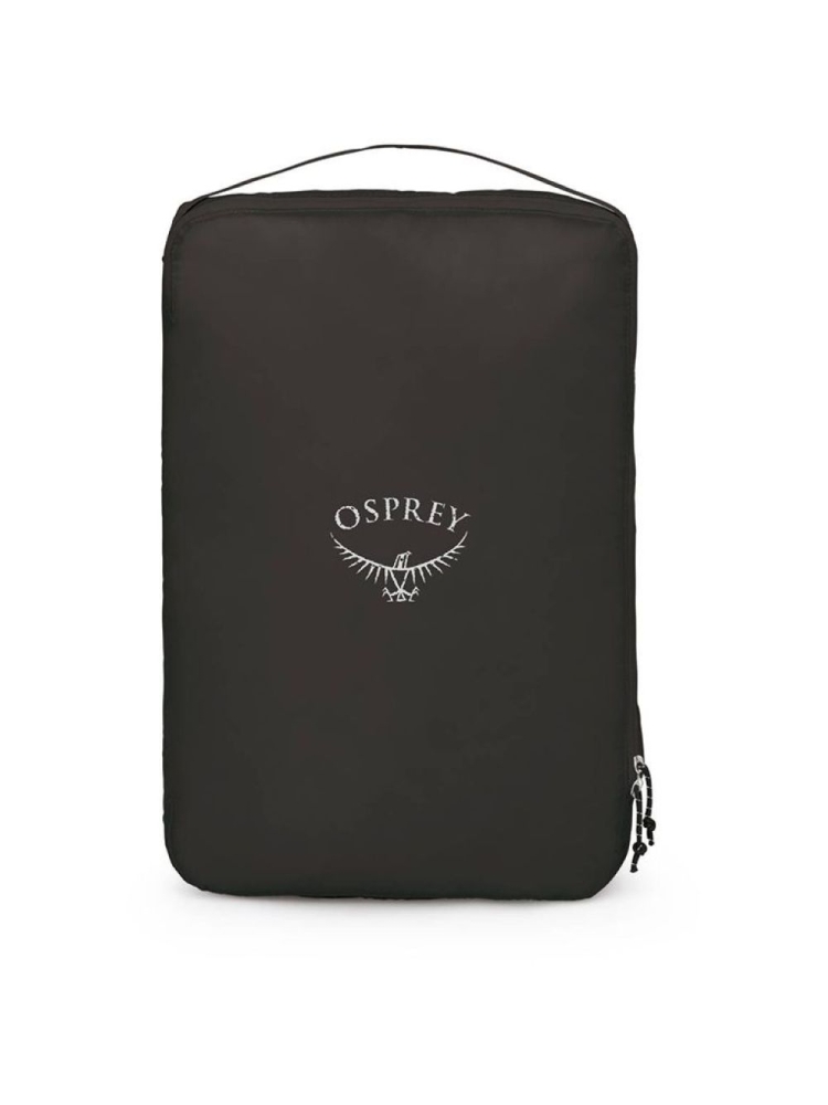 Osprey Packing Cube Large Black 10004908 reisaccessoires online bestellen bij Kathmandu Outdoor & Travel