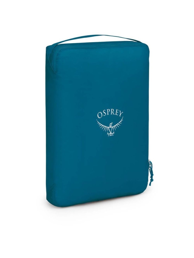 Osprey Packing Cube Large Waterfront Blue 10004909 reisaccessoires online bestellen bij Kathmandu Outdoor & Travel