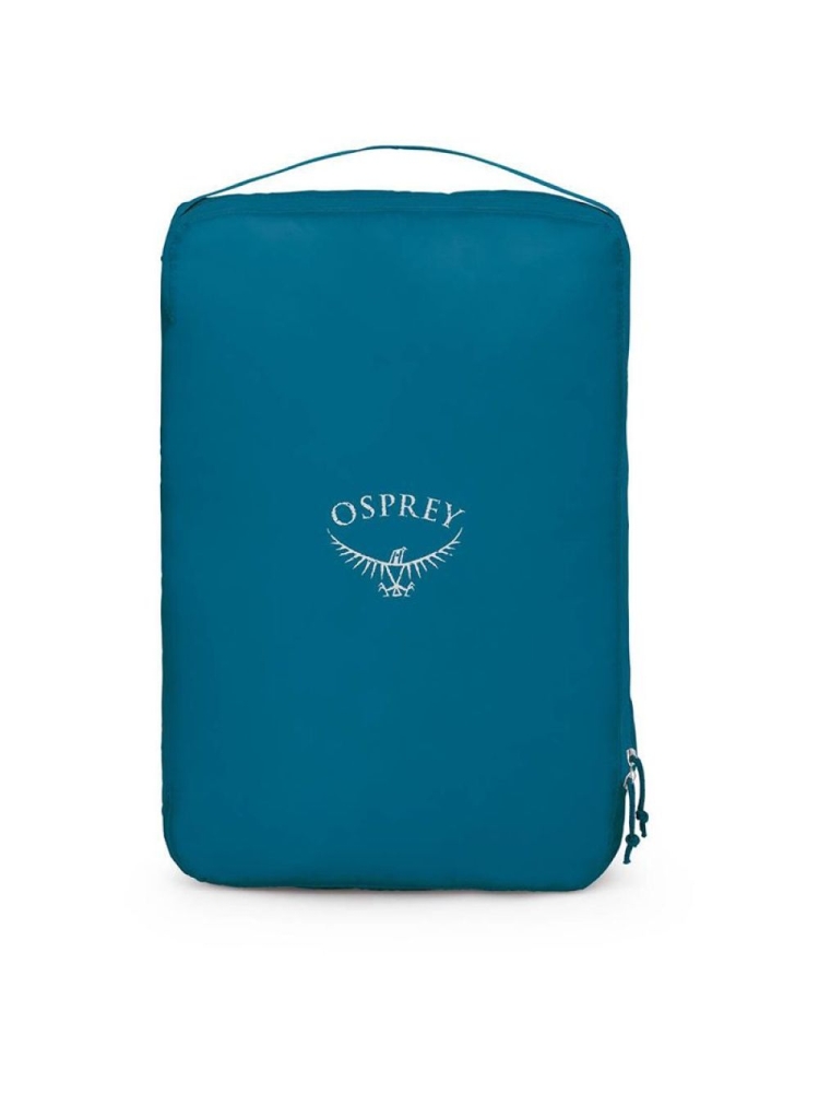 Osprey Packing Cube Large Waterfront Blue 10004909 reisaccessoires online bestellen bij Kathmandu Outdoor & Travel