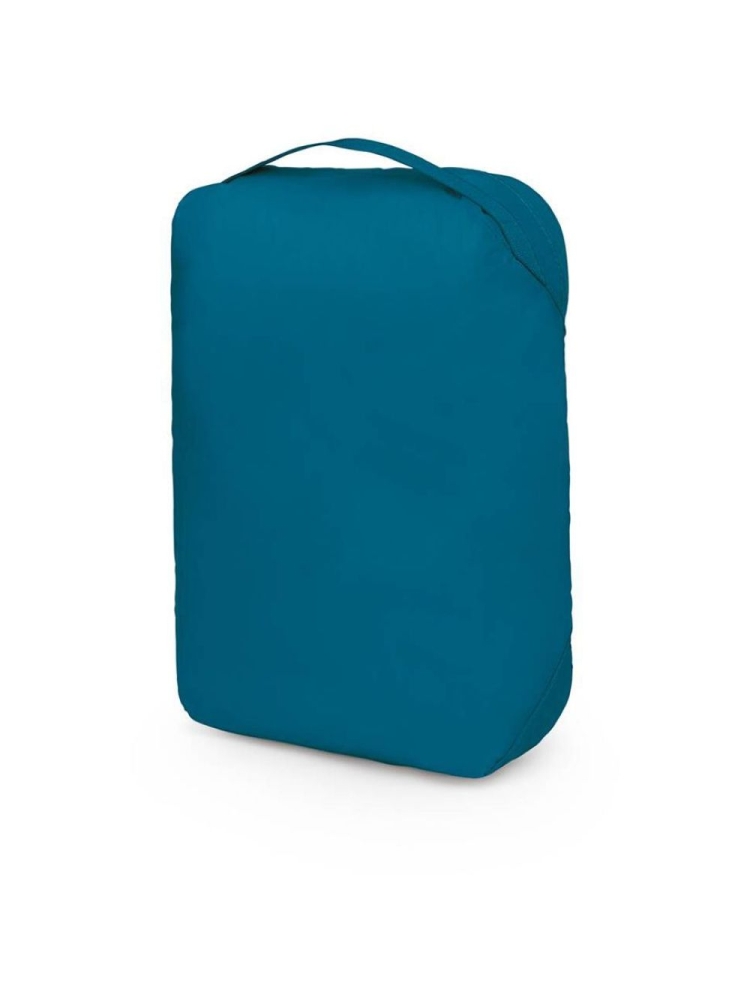 Osprey Packing Cube Medium Waterfront Blue 10004912 reisaccessoires online bestellen bij Kathmandu Outdoor & Travel