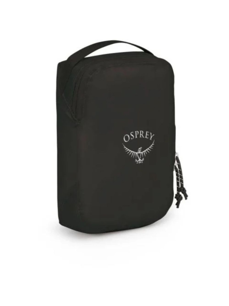 Osprey Packing Cube Small Black 10004914 reisaccessoires online bestellen bij Kathmandu Outdoor & Travel