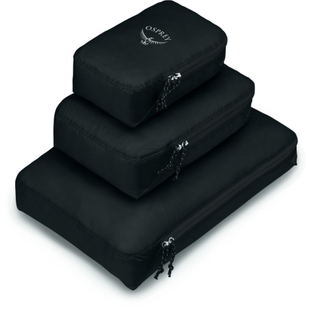 Osprey  Packing Cube Set Black 