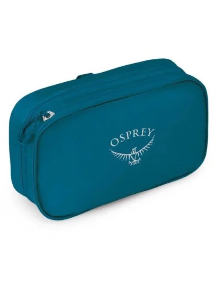 Osprey Ultralight Zip Organizer Waterfront Blue 10004967 reisaccessoires online bestellen bij Kathmandu Outdoor & Travel