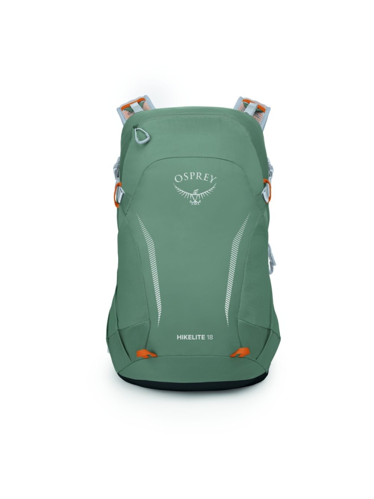 Osprey Hikelite 18 Pine Leaf Green 10004807 dagrugzakken online bestellen bij Kathmandu Outdoor & Travel