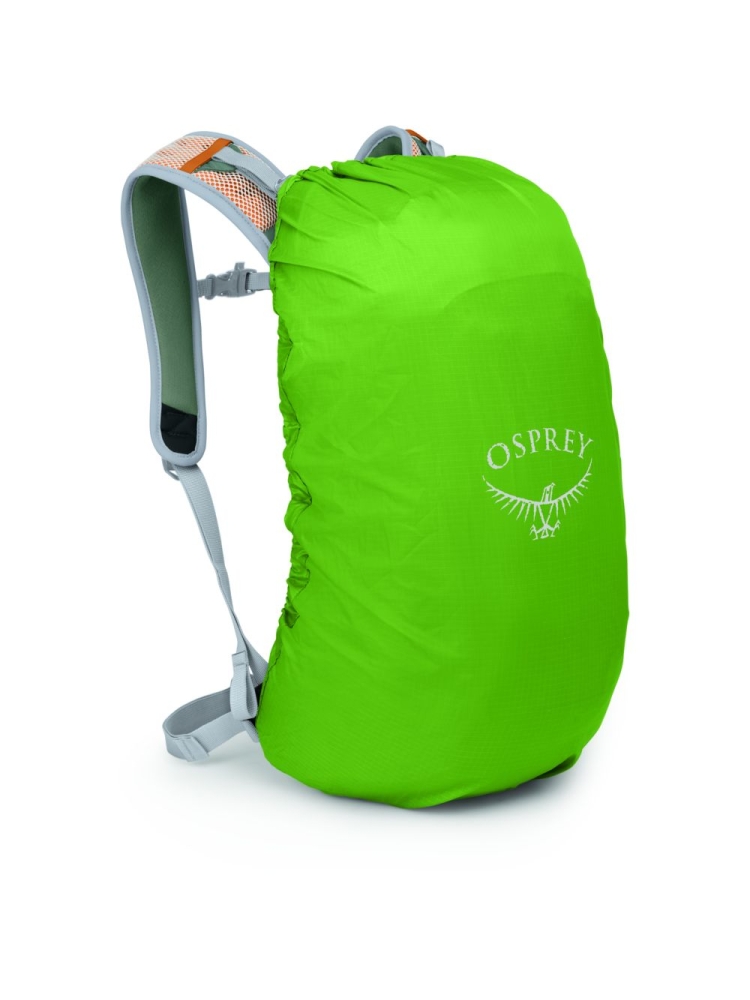 Osprey Hikelite 18 Pine Leaf Green 10004807 dagrugzakken online bestellen bij Kathmandu Outdoor & Travel