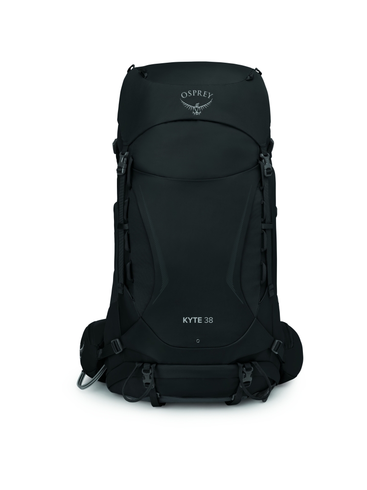 Osprey Osprey Kyte 38 Women's XS/S 10004790 dagrugzakken Osprey Kyte 38 Women's XS/S Black 10004790 dagrugzakken online bestellen bij Kathmandu Outdoor & Travel