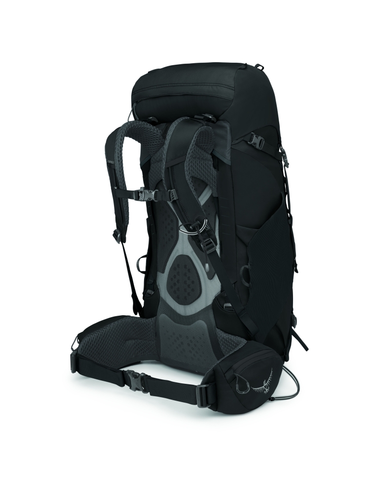 Osprey Osprey Kyte 38 Women's XS/S 10004790 dagrugzakken Osprey Kyte 38 Women's XS/S Black 10004790 dagrugzakken online bestellen bij Kathmandu Outdoor & Travel